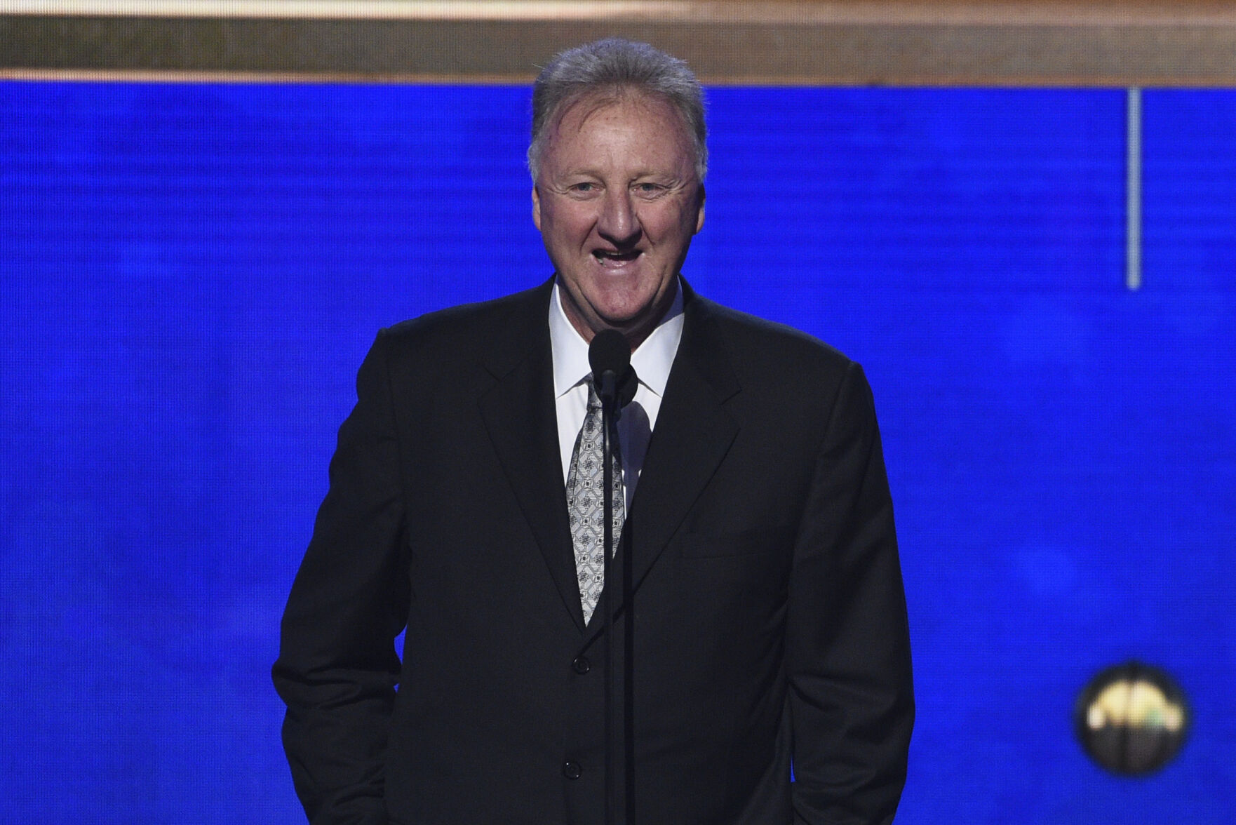 Larry Bird